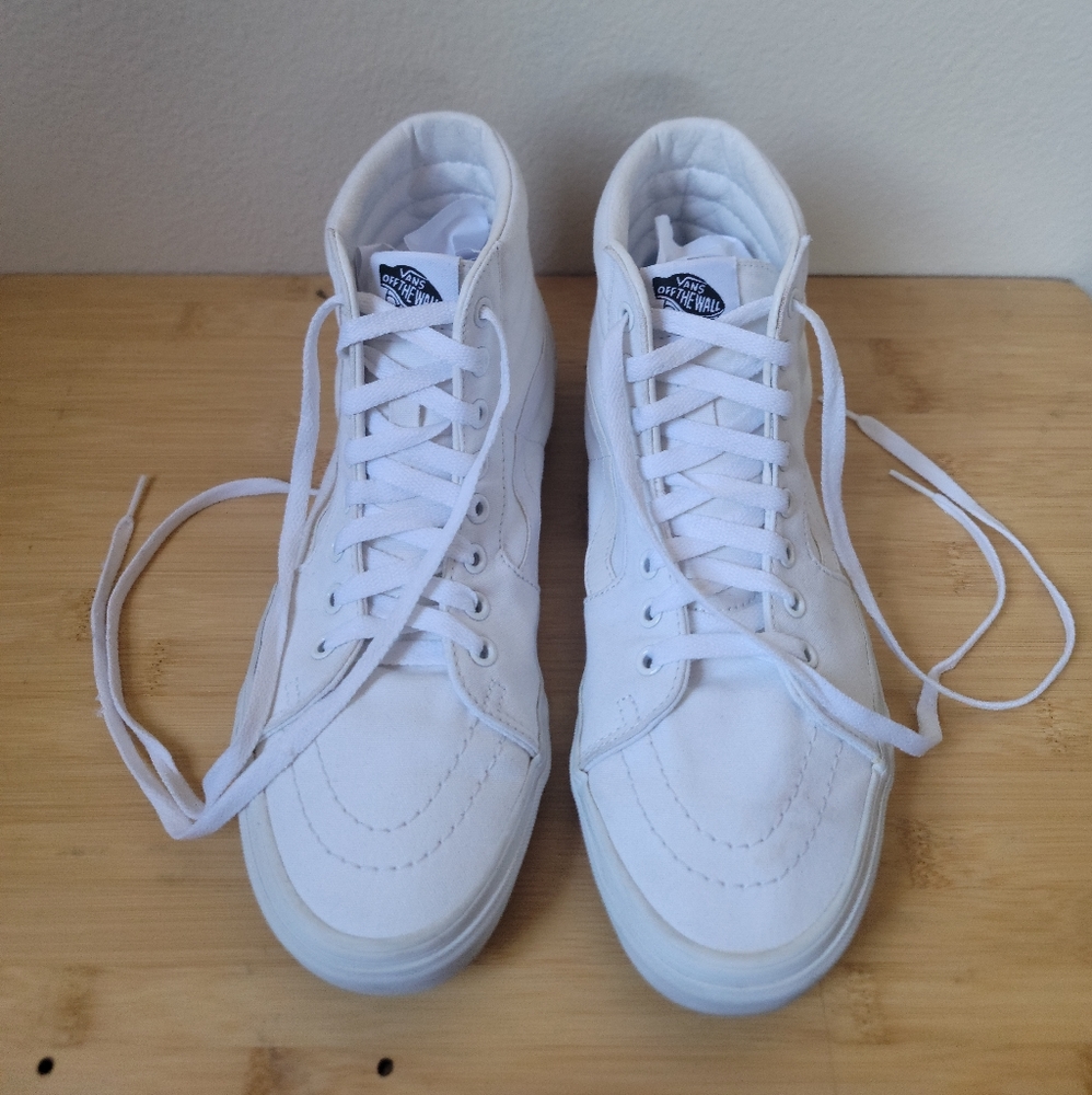 Vans shoes SK8 Hi